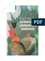 Roy Arundhati - Dumnezeul Lucrurilor Mărunte PDF