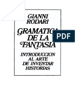 Gramatica de la fantasia Gianni Rodari.pdf