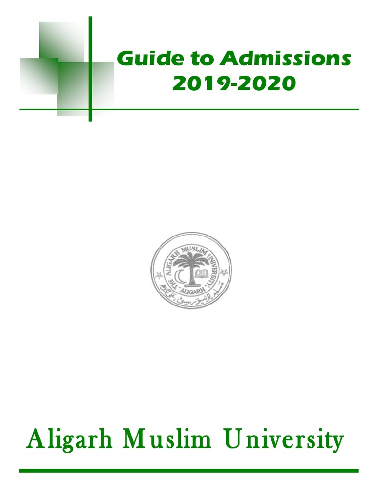 Guide To Admissions 2019-2020 | PDF | University And College Admission ...