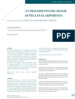Diagnóstico y Tratamiento Del Dolor Cubital de Muñeca en El Deportista