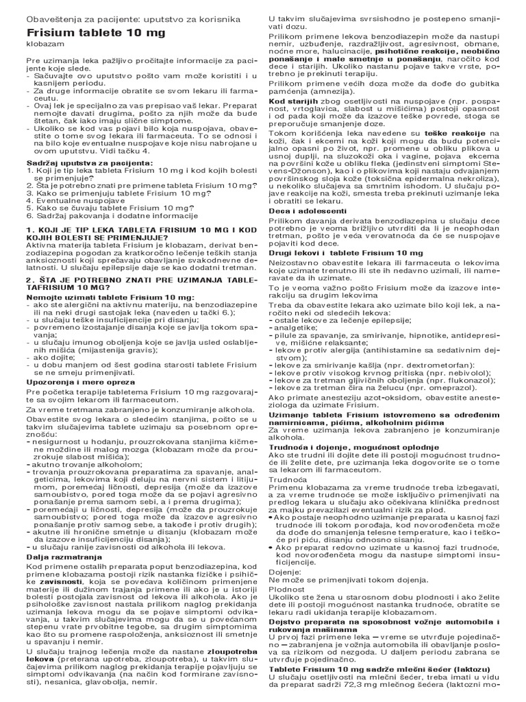 Frisum | PDF