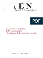 AEN - Informe Salud Mental