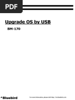 Instrukciya Smeny Obraza OS Pidion BM 170 USB Cable Manual Rev1.0B 0