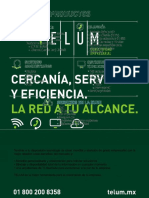 Brochure Telum