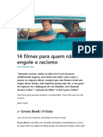 14 Filmes Para Quem Não Engole o Racismo