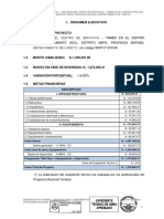 01 RESUMEN EJECUTIVO - Diamante Azul