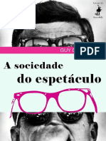 A Sociedade Do Espetaculo - Guy Debord PDF