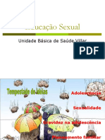 Educacao Sexual - Ubs Vilar