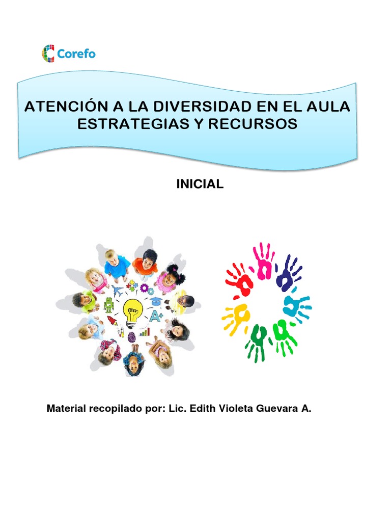 Estrategias para la Diversidad en el Aula | PDF | Plan de estudios ...