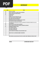 Warehouse Picker Role