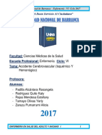 Universidad Nacional de Barranca: "Año Del Buen Servicio Al Ciudadano"