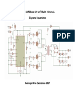 SMPS Diagrama by Kriss Electronics