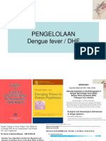 Pengelolaan Dengue Fever / DHF
