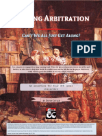 Binding Arbitration (9604014) PDF