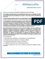 Water Drive 2M2T Reporte PDF