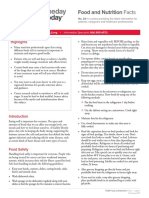 FS24 - Food Nutrition PDF