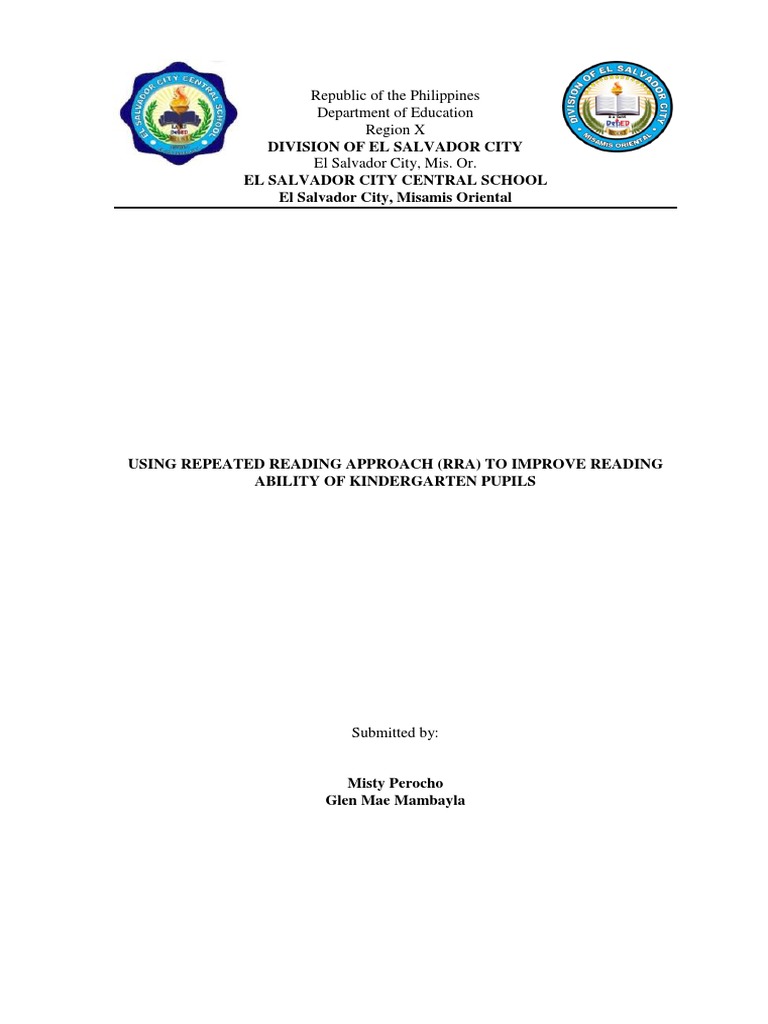 ACTION RESEARCH IN EARLY CHILDHOOD EDUCATION PDF visual data 3