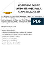 Auto Hipnose Para Aprendizagem (1)