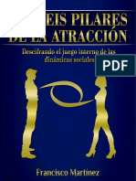 Los Seis Pilares de La Atracción - Francisco Martínez PDF