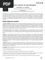 A Floresta Da Aprendizagem - Estabelecer as condições