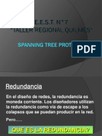 Spanning Tree Version Duilio