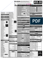 Bizgram Daily DIY Pricelist Month 03 | PDF | Secure Digital