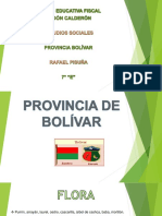 Provinica Bolivar