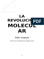 La Revolución Molecular-Félix Guattari