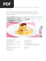 Tostadas francesas de bizcocho con crema de naranja.docx