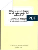 Pronostico Epilepsia PDF