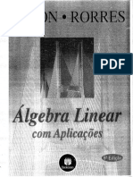 Livro - Algebra Linear com Aplicações - Anton Rorres.pdf