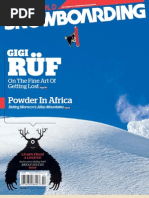 Transworld Snowboarding February 2010 ebook-ABT | PDF | Sports ...