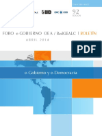Boletín OEA 92 e-Gobierno y e-Democracia.pdf