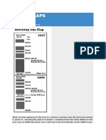 Defining GAPS
