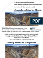 García Susana Impacto en Salud en Minería PDF