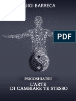 Psicoshiatsu L Arte Di Cambiare Te Stesso Italian Edition PDF