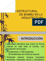 Diseño Estructural de Bambú en la Arquitectura.pdf