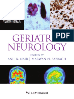 Neurologia Geriatrica PDF