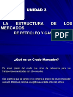 372010450.TEMA 3 La Estructura de Los Mercados de Petroleo y Gas Natural