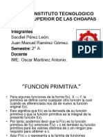 Diapositiva Ing. Oscar (Funcion Primitiva)
