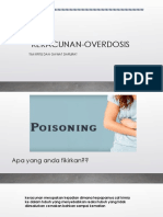 Keracunan - Overdosis