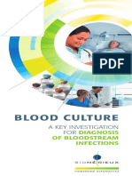 Blood cultures