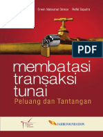 Membatasi Transaksi Tunai PDF