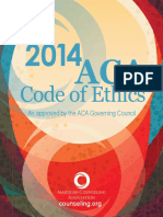 2014 Code of Ethics