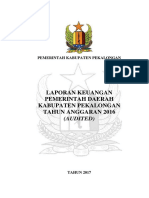 LKPD - KAB - PEKALONGAN - TA - 2016 - AUDITED - LHP (1) - Compressed PDF