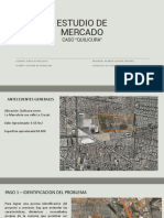 19136985 Estudio de Mercado 