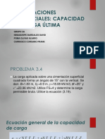 Fundamentos de Ingenieria de Cimentacion Prob. 3.4