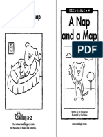 A Nap and A Map: Anapandamap
