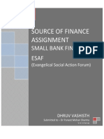 ESAF Small Finance Bank