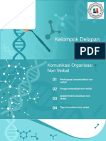 Genome Editing Medical PowerPoint Templates